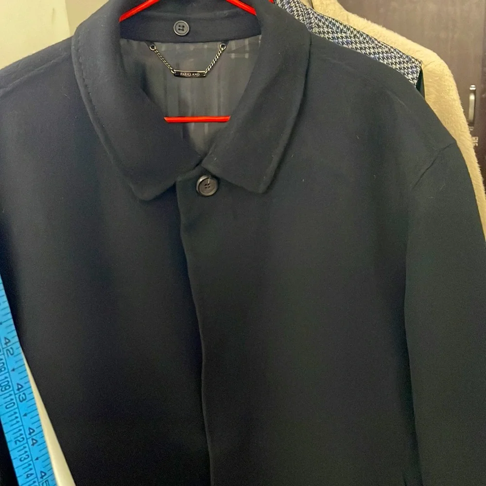 Parkland winter jacket blazer | unisex - Picture 5 of 16